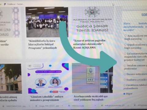 Budəfəki buraxılış imtahanlarında ən ciddi problem nə oldu? – AzEdu-da SOĞRU