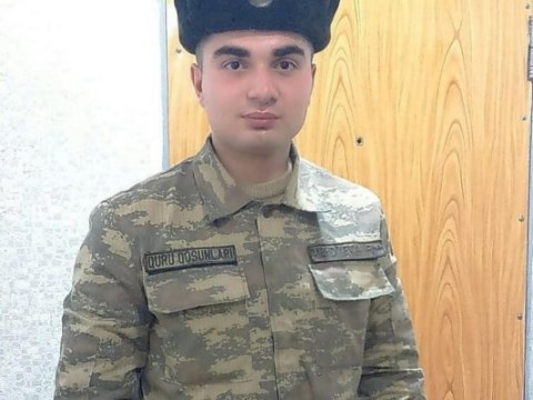 AzTU-nun məzunu,şəhid Rəşad Mehdiyevin doğum günüdür