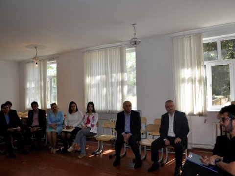 MDU-da Layihə İdarəetmə Ofisi yaradılacaq-FOTO