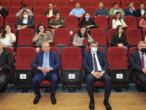 BMU-da “Google alətlərindən istifadə”nin təkmilləşdirilməsi məqsədilə təlim təşkil olunub  