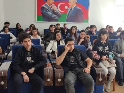 MDU-da “21-ci əsrin bacarıqları” mövzusunda seminar keçirilib