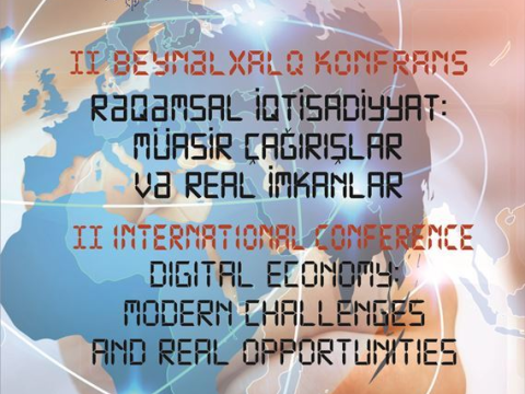 UNEC-də beynəlxalq konfrans keçiriləcək-FOTO
