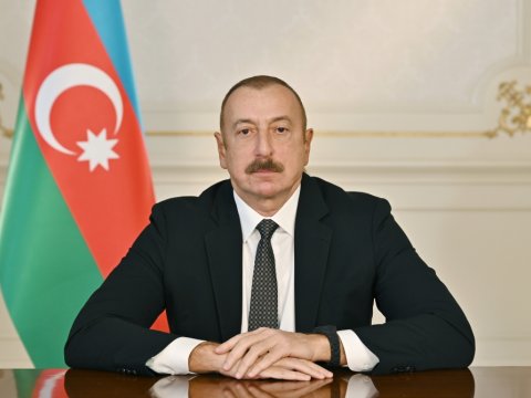 Prezident məktəb tikintisinə 16 milyona yaxın pul ayırdı  