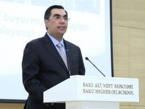 Tələbə və Gənc Tədqiqatçıların III Beynəlxalq Elmi Konfranslarının açılışı olub