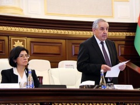 AMEA-nın İslahatlar komissiyasının yaradılması təklif edilib