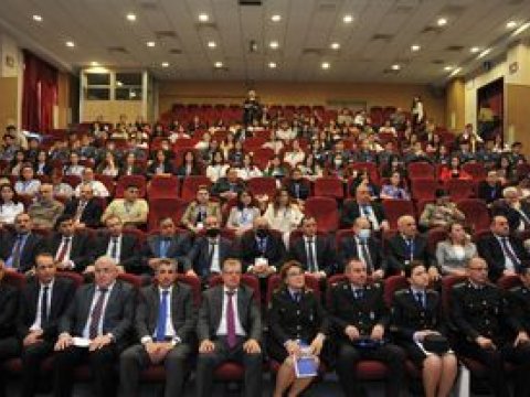 BMU və DGKA-nın birgə təşkil etdiyi “Gənc tədqiqatçıların VI beynəlxalq elmi konfransı” öz işinə başlayıb 