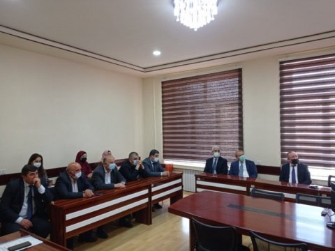 BDU-da Günəş küləyinin tədqiqinə dair elmi seminar  