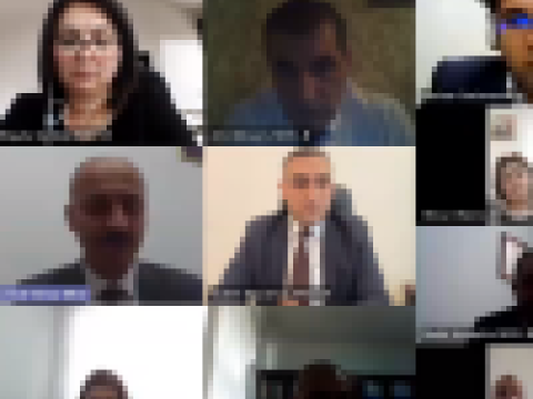 Mingəçevir Dövlət Universitetində Elmi Şuranın növbəti iclası keçirilib