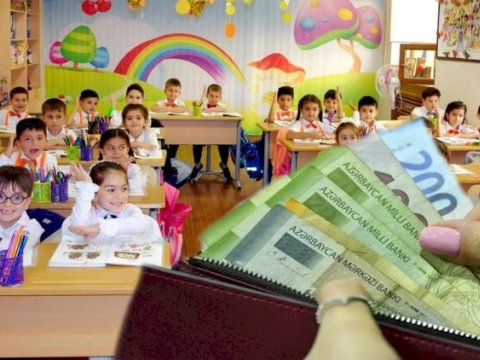 Məktəblərdə nə yaşanır: Pul yığımı, yoxsa, ianə?-  Maraqlı gedişat