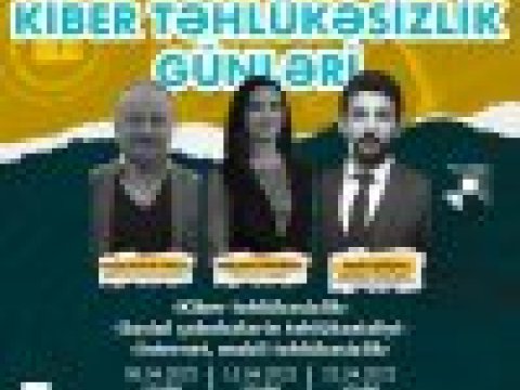 MDU-da “Kiber təhlükəsizlik günləri” başa çatıb