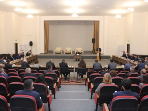Elmi şurada LDU-nun “Strateji İnkişaf Planı” təsdiq olunub.