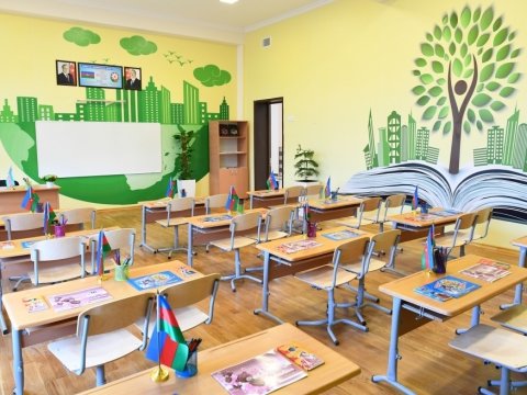 Məktəbəhazırlıq qrupları və ibtidai siniflər üçün əlavə tətil günləri başlayıb  