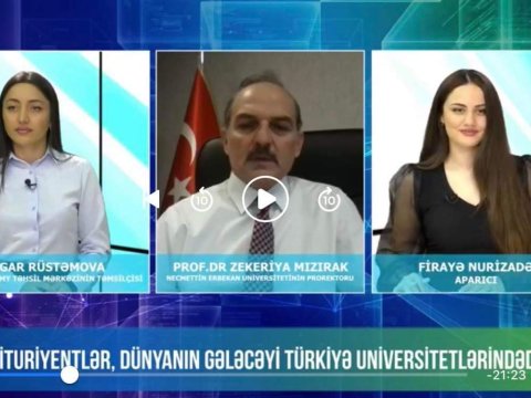 YÖS imtahanı ilə Türkiyədə təhsilin üstünlükləri nələrdir?-VİDEO