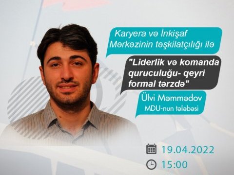 Azərbaycan Skautlar Assosiasiyasının təmsilçisi MDU-da təlim keçib-FOTO
