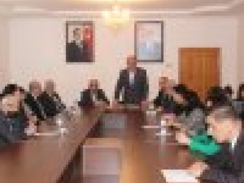 MDU-da riyaziyyat gecəsi təşkil olunub-FOTO