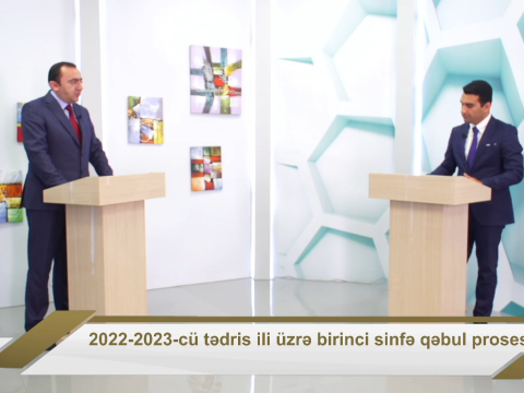 Birincilər üçün sinif seçimi bu tarixdən başlanır-RƏSMİ