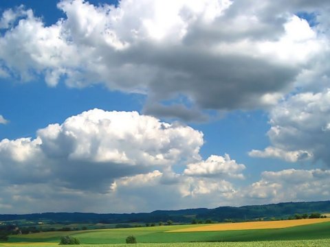 Rayonlara leysan yağacaq, dolu düşəcək