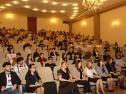 Heydər Əliyevin anadan olmasına həsr edilən elmi-praktik konfrans başa çatıb