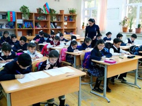 “Bu hallar məktəbin nüfuzuna mənfi təsir edir” – Ceyhun Məmmədov