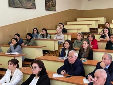 Elmi seminar: Canlı sistemlərdə anomal maqnit xassələri  