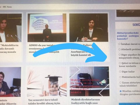 Abituriyentlərdəki depressiya və psixoloji asılılığın əsas səbəbləri hansıdır?- SORĞU  