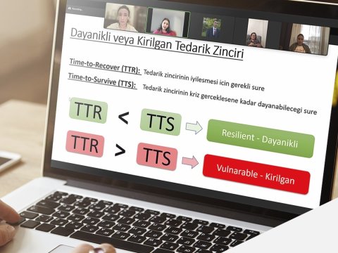 SABAH Magistratura proqramı çərçivəsində vebinar keçirilib