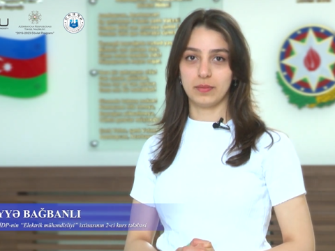 “Ən böyük üstünlüklərdən biri 4 ilə 2 universitetin diplomunu əldə etməyimizdir”-VİDEO  