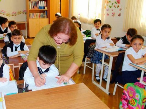 Sertifikasiyada məzmun sahələri üzrə mövzular – İbtidai SİNİF