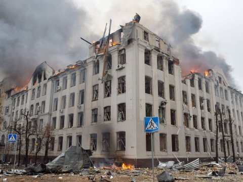 “Ukraynanın peşə və ali təhsil müəssisələri köçürülür”- Nazir