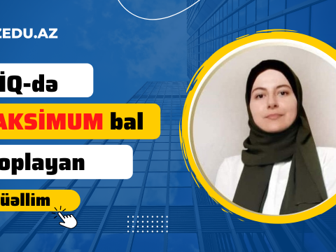 MİQ rekordçusunun uğur sirri - Hazırlıq planının qurulması vacibdir -VİDEO  