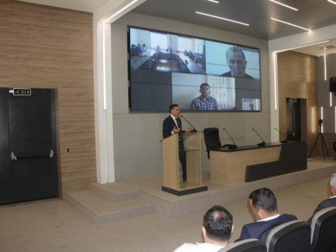 DİM-İmtahanların təşkili məsələləri müzakirə edilib