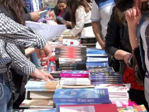 UNEC-də kitab satış yarmarkası keçiriləcək