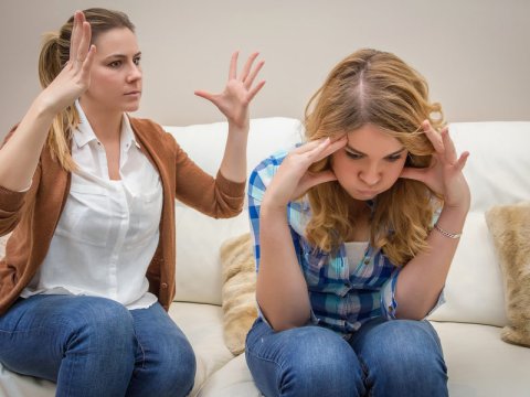 Məktəblilər ciddi təhlükədə - Əksər abituriyentlər potensial nevrozdurlar