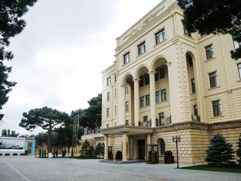 Hərbi məktəblər Milli Müdafiə Universitetinin tabeliyinə verildi