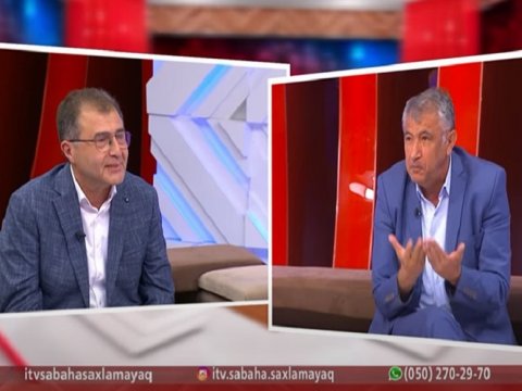 Dərsliklərdəki şeirlərlə bağlı sərt iradlar - Müəllifdən ittihamlara cavab 