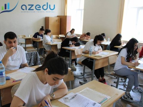 III qrup üzrə qəbul imtahanının nəticələri nə zaman elan ediləcək? - DİQQƏT