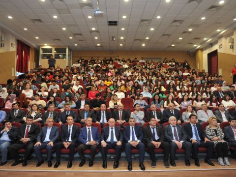 Bakı Mühəndislik Universitetində 28 May-Müstəqillik Günü qeyd olunub  