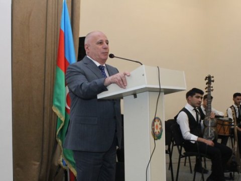 LDU-da “Şuşa ili”nə həsr edilmiş tədbir keçirilib-FOTO