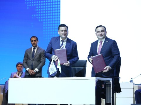 ADNSU ilə BP şirkəti arasında çərçivə sənədi imzalanıb