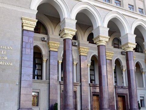 AMEA-da prezident seçkiləri niyə ləngiyir? - Vitse-prezidentdən  açıqlama