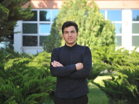 BMU tələbəsi magistraturaya qəbul imtahanında ölkə ikincisi olub
