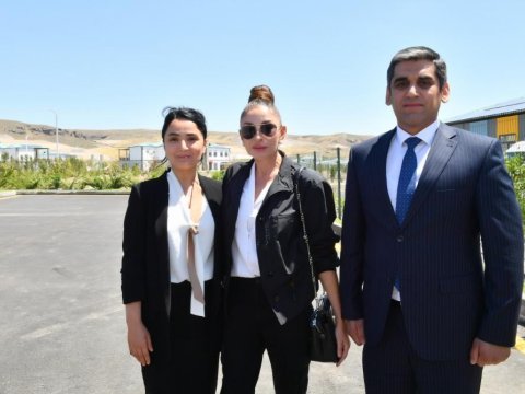 Ağalı kənd məktəbinin direktoru: “Burada  innovativ texnologiyalar  tətbiq olunacaq” – Özəlliklər