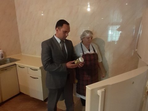 Regionlardakı uşaq bağçalarında nöqsanlar aşkarlanıb