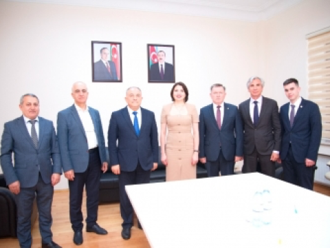 Təhsil sahəsində əməkdaşlığın perspektivləri müzakirə edilib