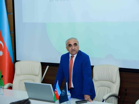 UNEC-də bu məsələlər müzakirə edildi