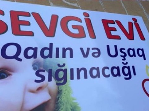 Uşaqlara işgəncə verilən “Sevgi evi” BAĞLANDI