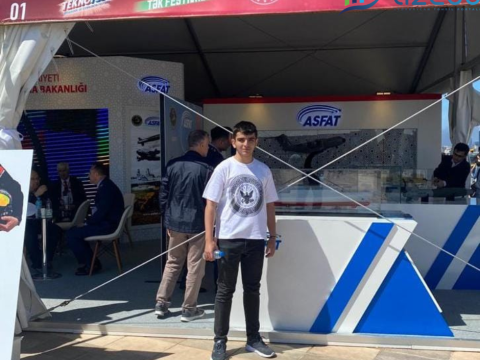 “Çətinlik çəkdiyim fənlərdən biri ədəbiyyat idi”-III qrup üzrə ölkə BİRİNCİSİ