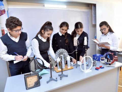 “Kiçik akademiya”lara 10 mindən çox şagird cəlb edilib  