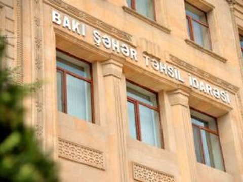 Bakı məktəblərindən bu qədər şagird MƏZUN oldu