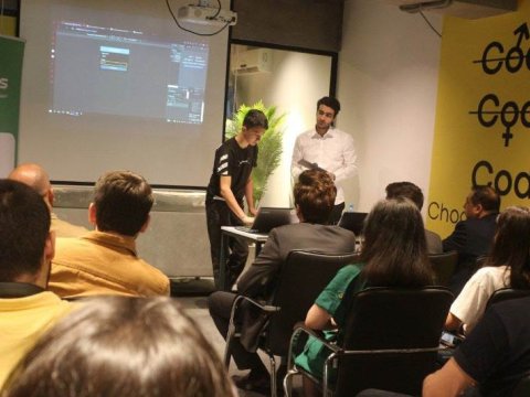 “ZƏFƏR 2022 mini Bootcamp” veb proqramlaşdırma təlimləri uğurla başa çatdı